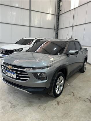 CHEVROLET MONTANA 1.2 TURBO FLEX LTZ AUTOMÁTICO